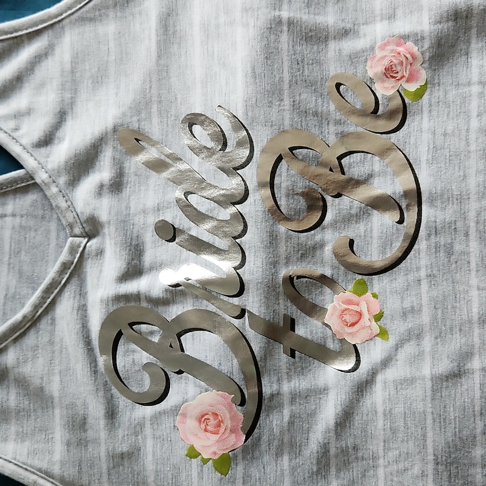 Bride to Br Tank